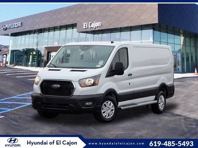 2023 Ford Transit Cargo Van T-250 — Cargo Van — 22,241 mi — El Cajon, CA