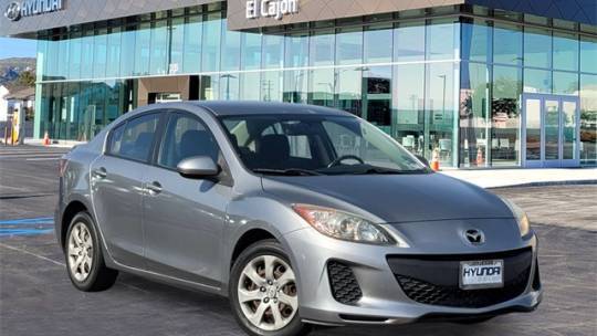2013 Mazda Mazda3 i SV — Sedan — 155,864 mi — El Cajon, CA