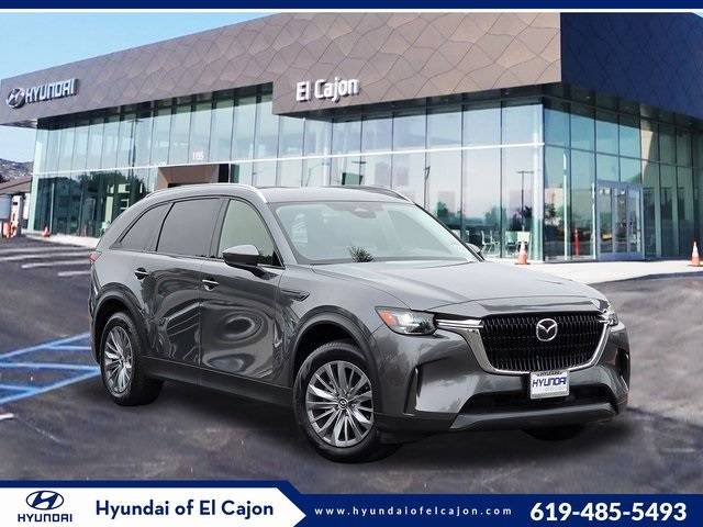 2024 Mazda CX-90 Preferred — SUV — 31,443 mi — El Cajon, CA