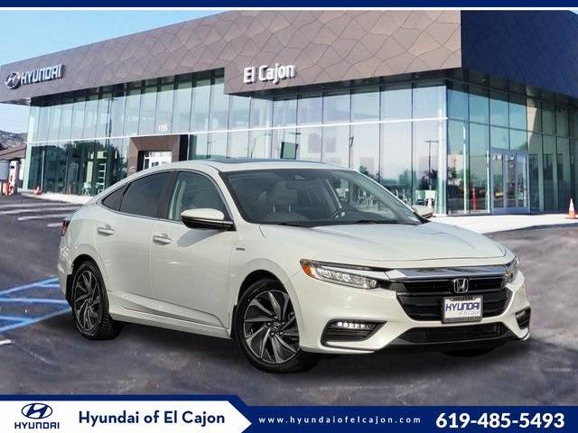 2021 Honda Insight Touring — Sedan — 43,368 mi — El Cajon, CA