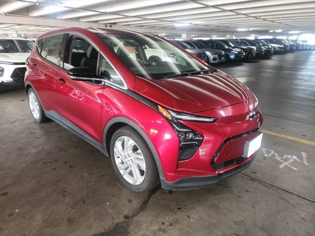 2022 Chevrolet Bolt EV 1LT — Hatchback — 22,441 mi — El Cajon, CA
