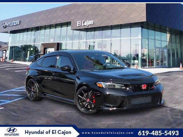 2025 Honda Civic Type R — Hatchback — 10,892 mi — El Cajon, CA