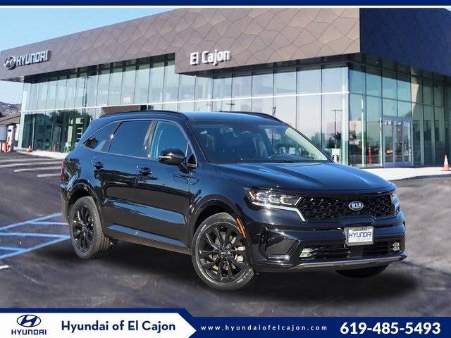 2021 Kia Sorento SX — SUV — 59,208 mi — El Cajon, CA