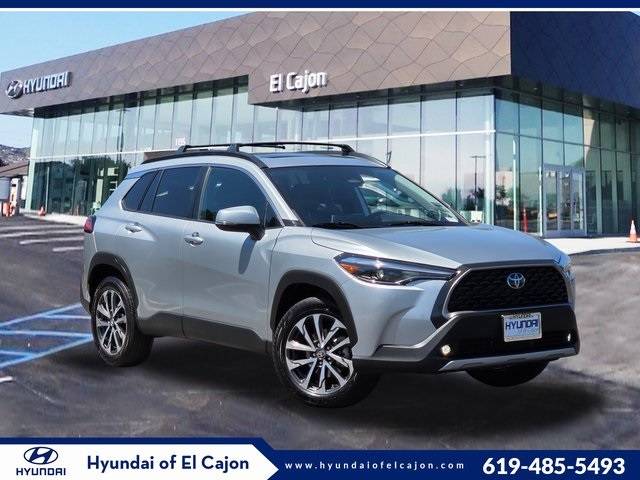 2024 Toyota Corolla Cross XLE — SUV — 20,470 mi — El Cajon, CA