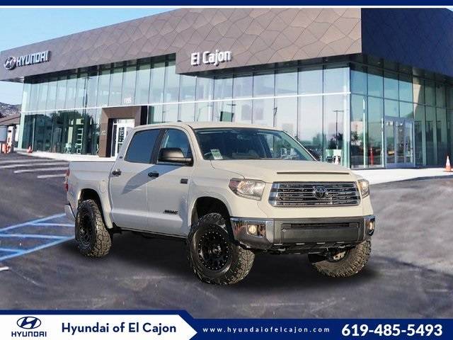 2021 Toyota Tundra SR5 — Pickup Truck — 69,855 mi — El Cajon, CA