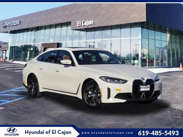 2023 BMW i4 eDrive40 — Sedan — 22,954 mi — El Cajon, CA