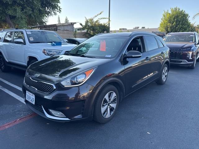 2017 Kia Niro Hybrid EX — SUV — 71,673 mi — El Cajon, CA