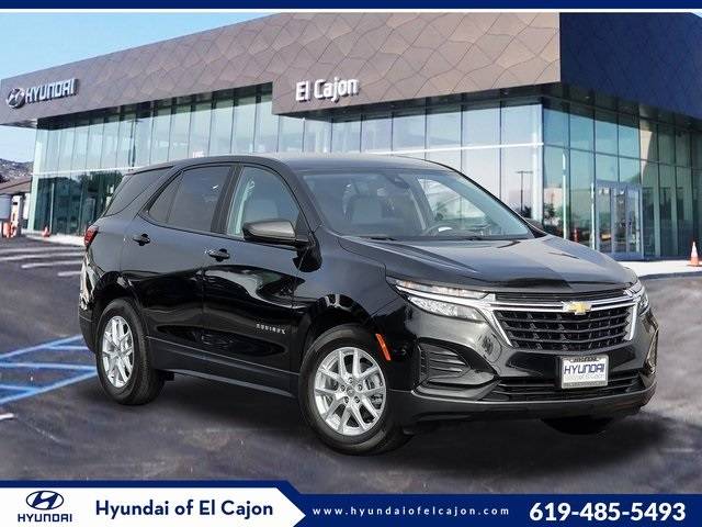 2022 Chevrolet Equinox LS — SUV — 38,491 mi — El Cajon, CA