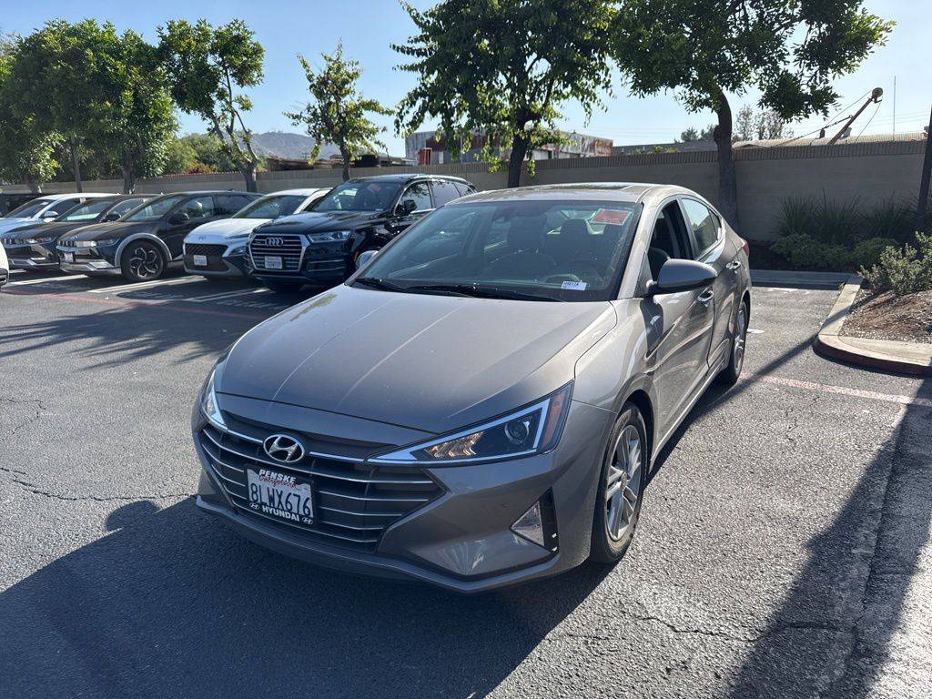 2020 Hyundai Elantra Value Edition — Sedan — 44,690 mi — El Cajon, CA