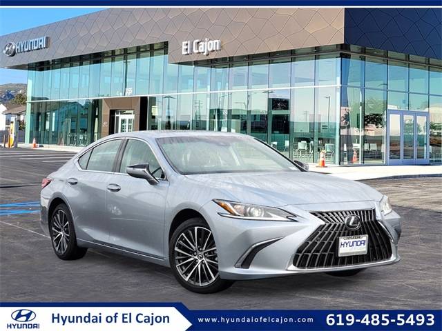 2024 Lexus ES ES 300h — Sedan — 8,968 mi — El Cajon, CA