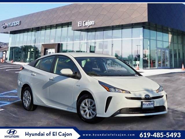 2022 Toyota Prius LE — Hatchback — 28,300 mi — El Cajon, CA