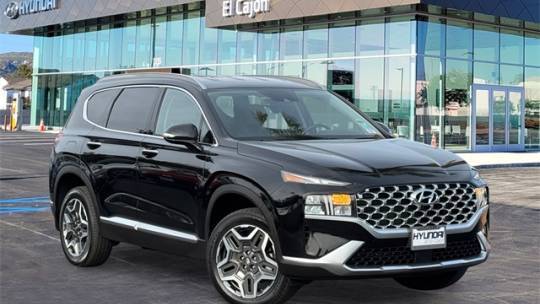 2023 Hyundai Santa Fe Plug-In Hybrid SEL Convenience — SUV — 17,640 mi — El Cajon, CA