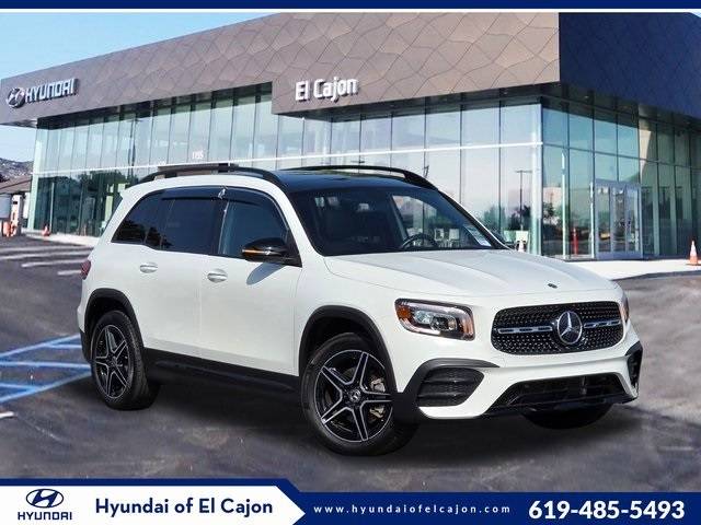 2023 Mercedes-Benz GLB GLB 250 — SUV — 20,382 mi — El Cajon, CA
