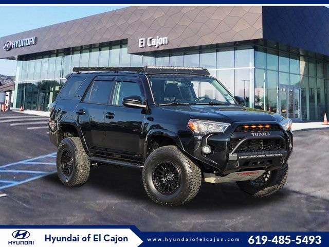 2019 Toyota 4Runner TRD Pro — SUV — 64,787 mi — El Cajon, CA