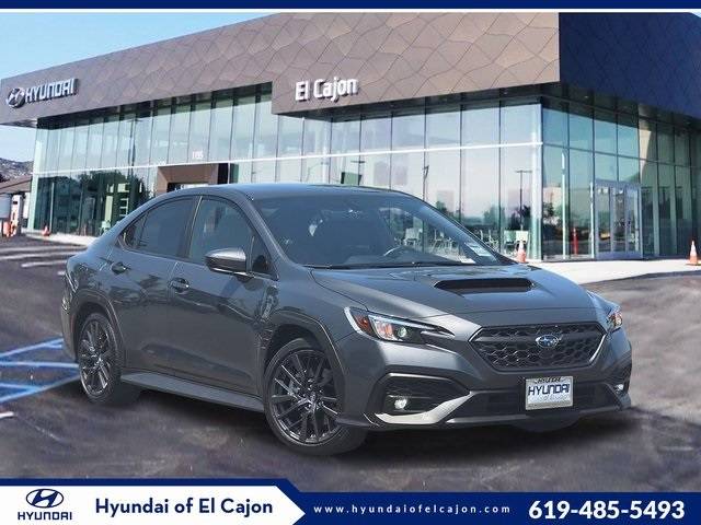 2022 Subaru WRX Premium — Sedan — 25,557 mi — El Cajon, CA