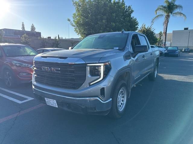 2024 GMC Sierra 1500 Pro — Pickup Truck — 10,546 mi — El Cajon, CA