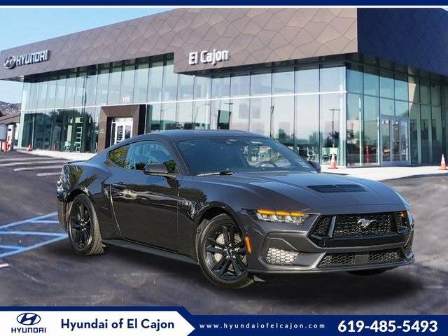 2024 Ford Mustang GT — Coupe — 3,555 mi — El Cajon, CA