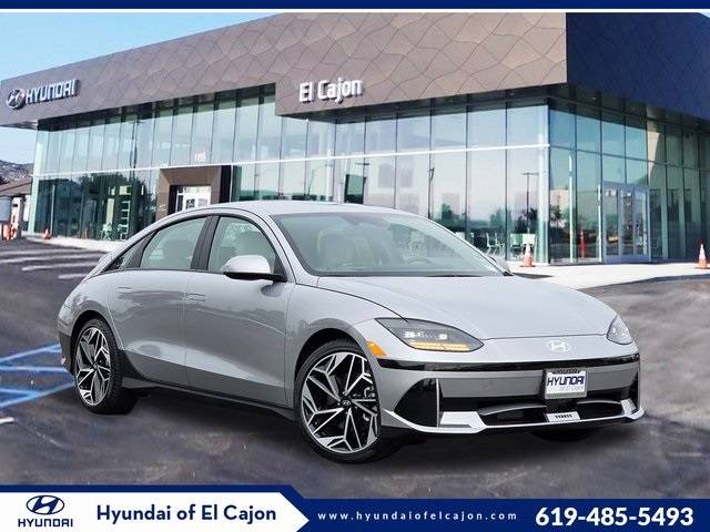 2024 Hyundai IONIQ 6 SEL — Sedan — 15,015 mi — El Cajon, CA