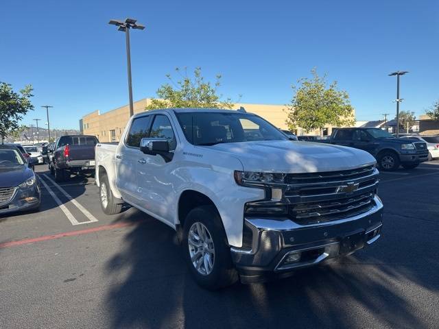 2019 Chevrolet Silverado 1500 LTZ — Pickup Truck — 46,003 mi — El Cajon, CA