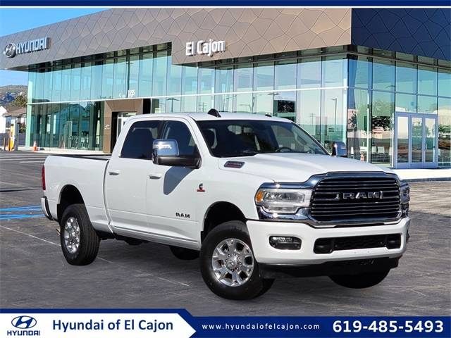 2023 Ram 2500 Laramie — Pickup Truck — 25,475 mi — El Cajon, CA