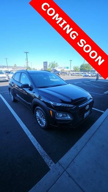 2020 Hyundai Kona SEL — SUV — 74,038 mi — El Cajon, CA