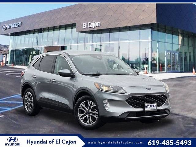 2022 Ford Escape SEL — SUV — 32,333 mi — El Cajon, CA