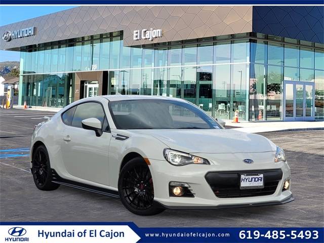 2015 Subaru BRZ Series.Blue — Coupe — 77,773 mi — El Cajon, CA