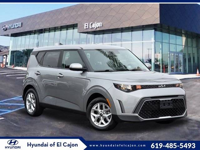 2023 Kia Soul LX — Hatchback — 39,907 mi — El Cajon, CA