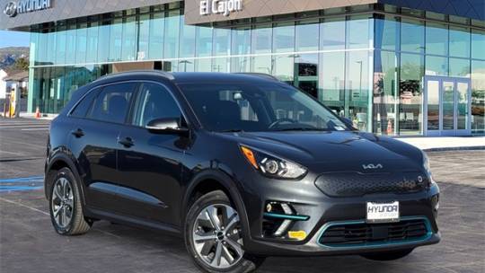 2022 Kia Niro EV EX — SUV — 29,377 mi — El Cajon, CA