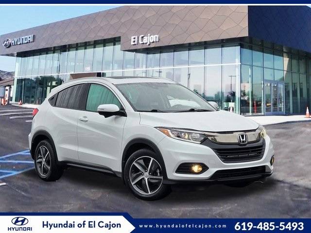 2022 Honda HR-V EX — SUV — 39,283 mi — El Cajon, CA