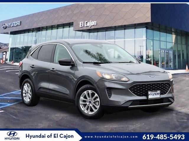 2022 Ford Escape SE — SUV — 36,635 mi — El Cajon, CA