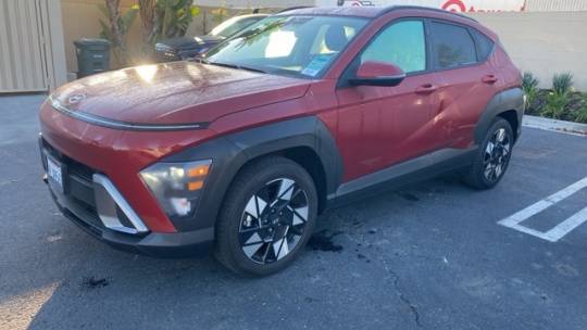 2024 Hyundai Kona SEL — SUV — 9,852 mi — El Cajon, CA