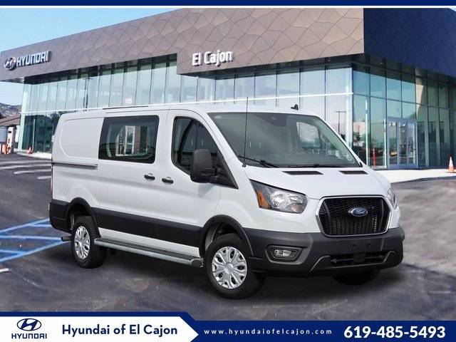 2024 Ford Transit Cargo Van T-250 — Cargo Van — 14,715 mi — El Cajon, CA