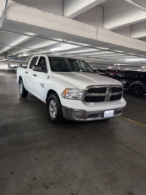 2022 Ram 1500 Classic SLT — Pickup Truck — 64,217 mi — El Cajon, CA