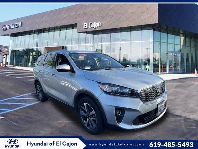 2019 Kia Sorento EX V6 — SUV — 114,983 mi — El Cajon, CA