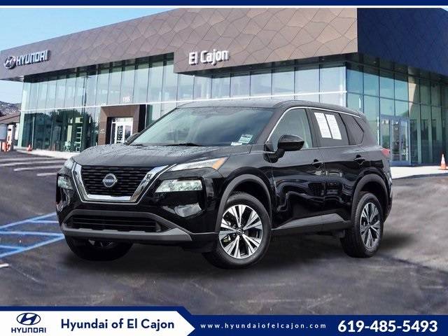 2023 Nissan Rogue SV — SUV — 46,307 mi — El Cajon, CA