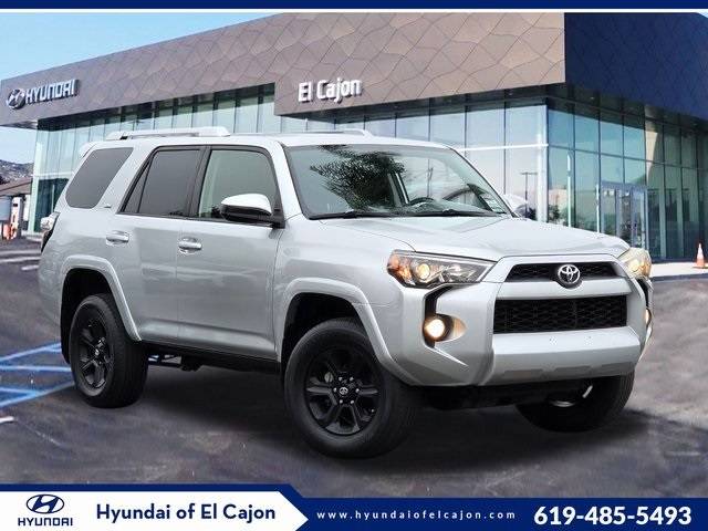 2015 Toyota 4Runner SR5 — SUV — 108,451 mi — El Cajon, CA