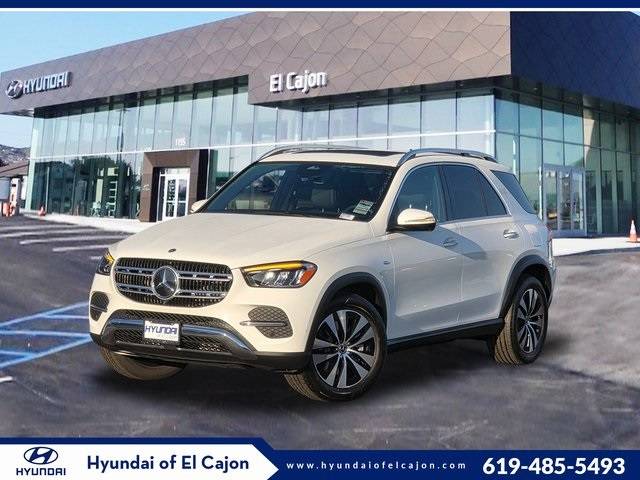 2025 Mercedes-Benz GLE GLE 450e — SUV — 300 mi — El Cajon, CA