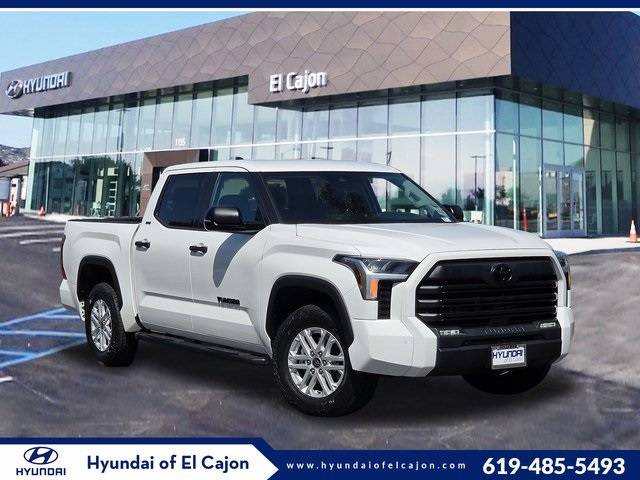 2022 Toyota Tundra SR5 — Pickup Truck — 60,041 mi — El Cajon, CA