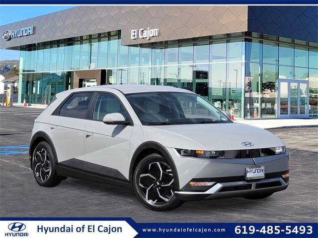 2023 Hyundai IONIQ 5 SEL — SUV — 22,019 mi — El Cajon, CA