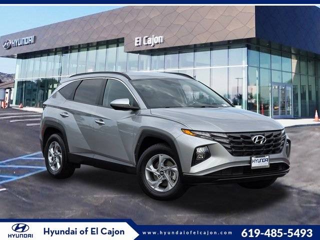 2023 Hyundai Tucson SEL — SUV — 43,513 mi — El Cajon, CA