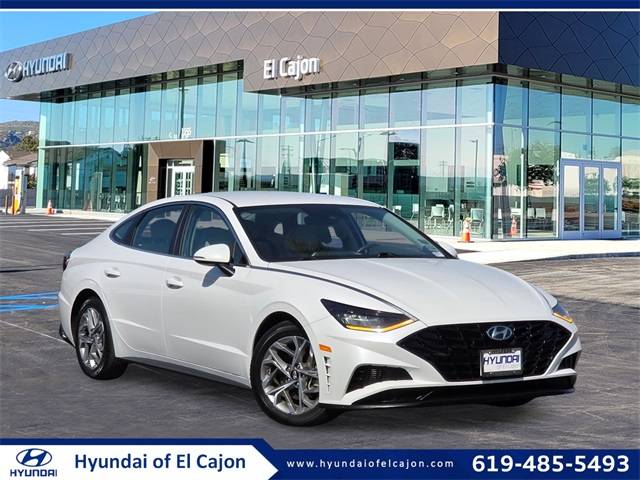 2023 Hyundai Sonata SEL — Sedan — 50,921 mi — El Cajon, CA