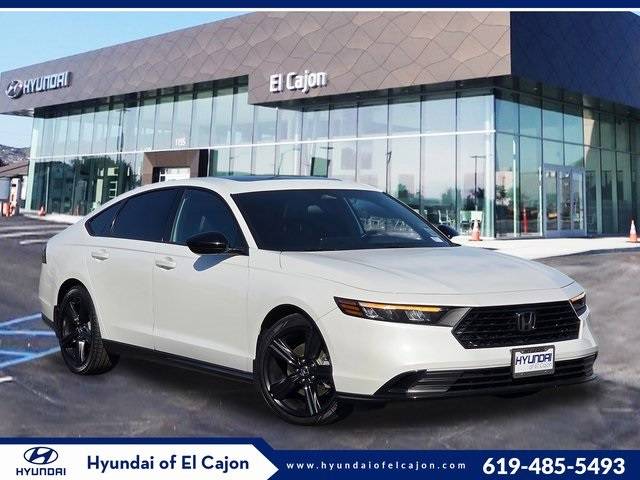2023 Honda Accord Hybrid Sport-L — Sedan — 78,611 mi — El Cajon, CA