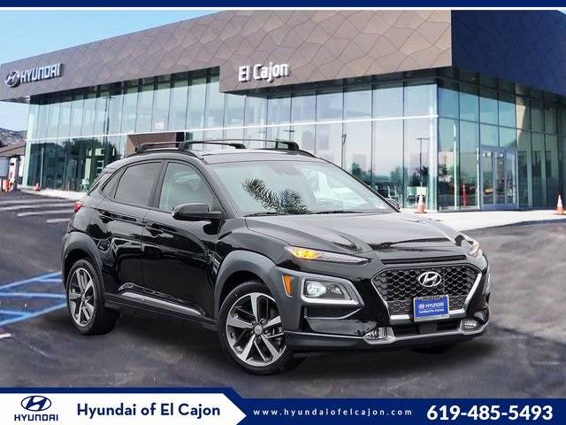 2021 Hyundai Kona Ultimate — SUV — 22,000 mi — El Cajon, CA