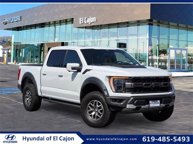 2022 Ford F-150 Raptor — Pickup Truck — 46,090 mi — El Cajon, CA