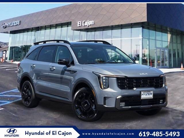 2024 Kia Sorento X-Line EX — SUV — 12,120 mi — El Cajon, CA
