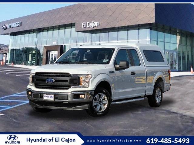 2019 Ford F-150 XL — Pickup Truck — 52,705 mi — El Cajon, CA