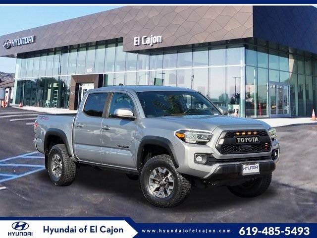 2020 Toyota Tacoma TRD Off Road — Pickup Truck — 42,710 mi — El Cajon, CA