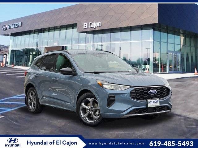 2023 Ford Escape ST-Line — SUV — 33,047 mi — El Cajon, CA