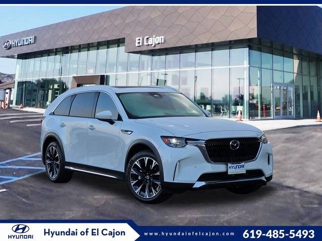 2024 Mazda CX-90 Plug-In Hybrid Premium — SUV — 24,450 mi — El Cajon, CA